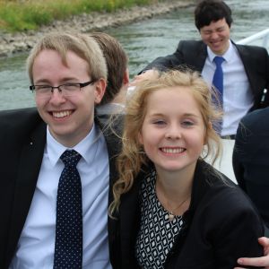 154. Stiftungsfest - Messe und Ausklang — Bild 16
